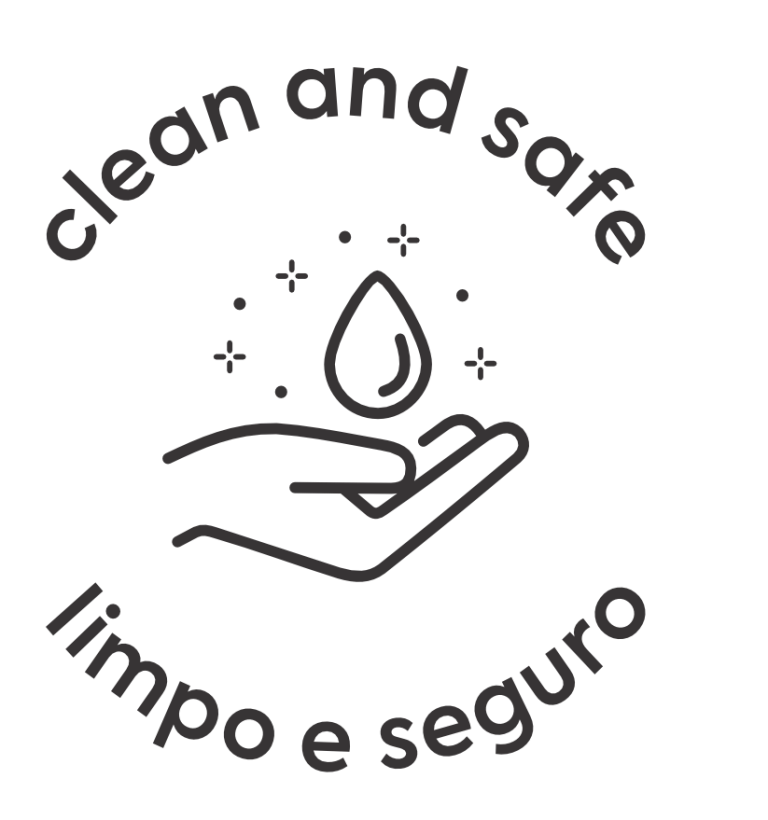 Clean and safe