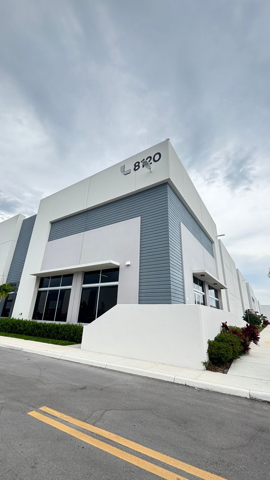 Redeplast industrial facility